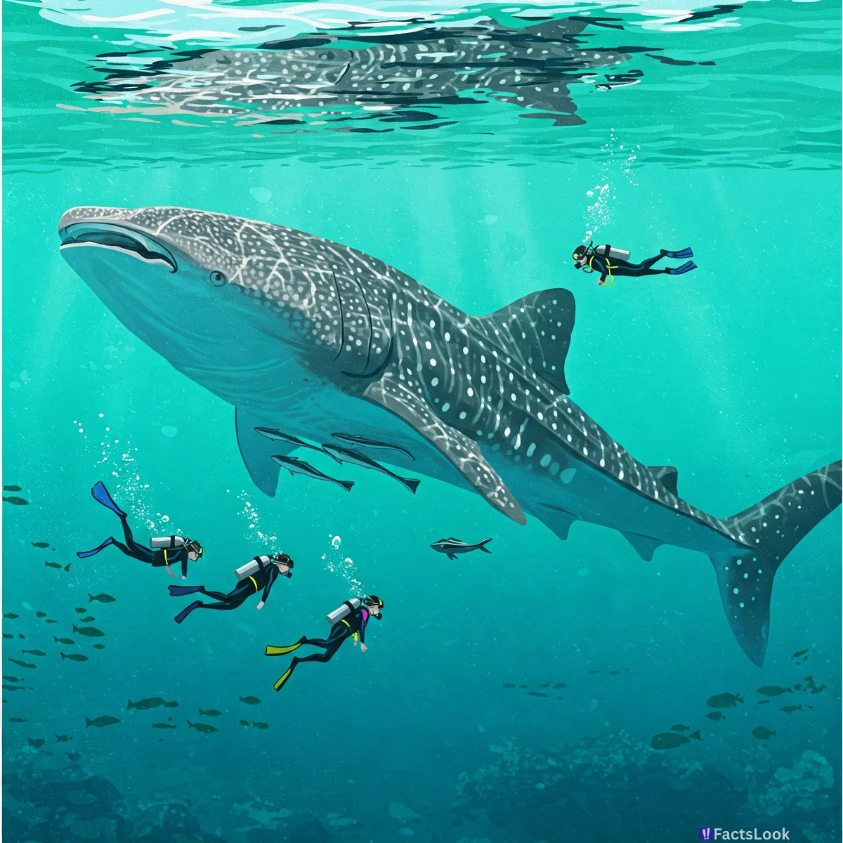 Whales’ Songs: Communicating Across Vast Oceans