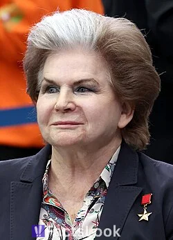 The First Woman in Space: Valentina Tereshkova