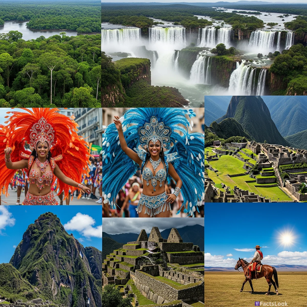 Introduction: Beyond the Carnival & Christ the Redeemer