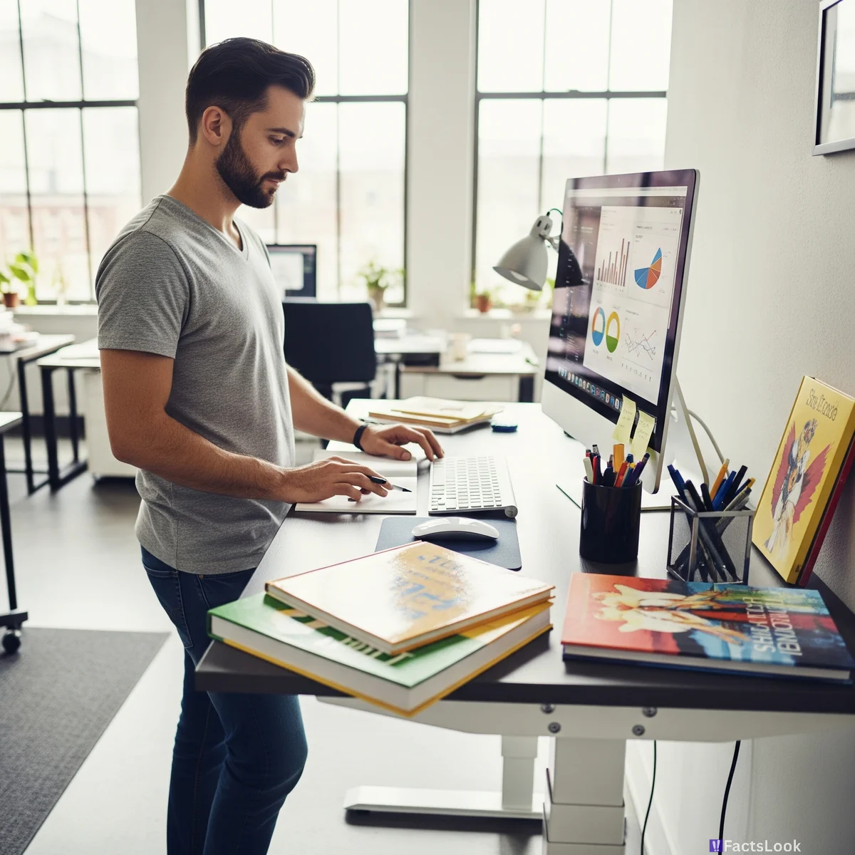 Standing Desks & Active Workspaces