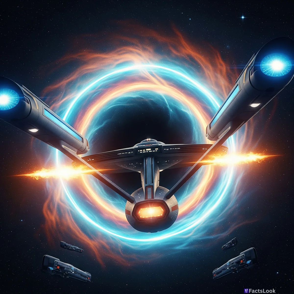 Star Trek’s Future: How It Predicted Today’s Tech