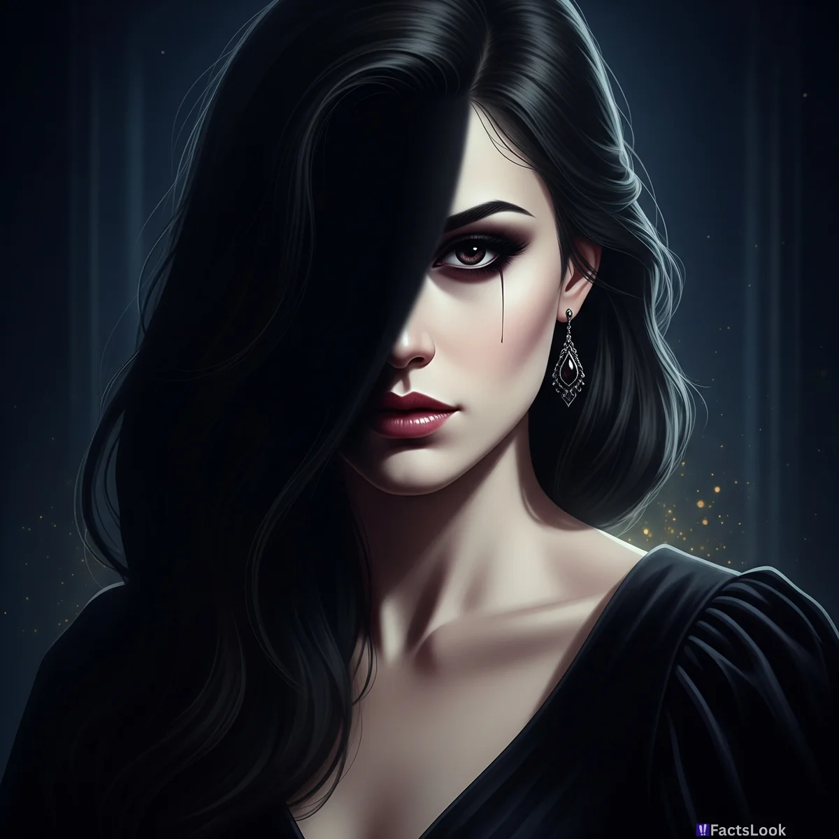 Shakespeare's Dark Lady