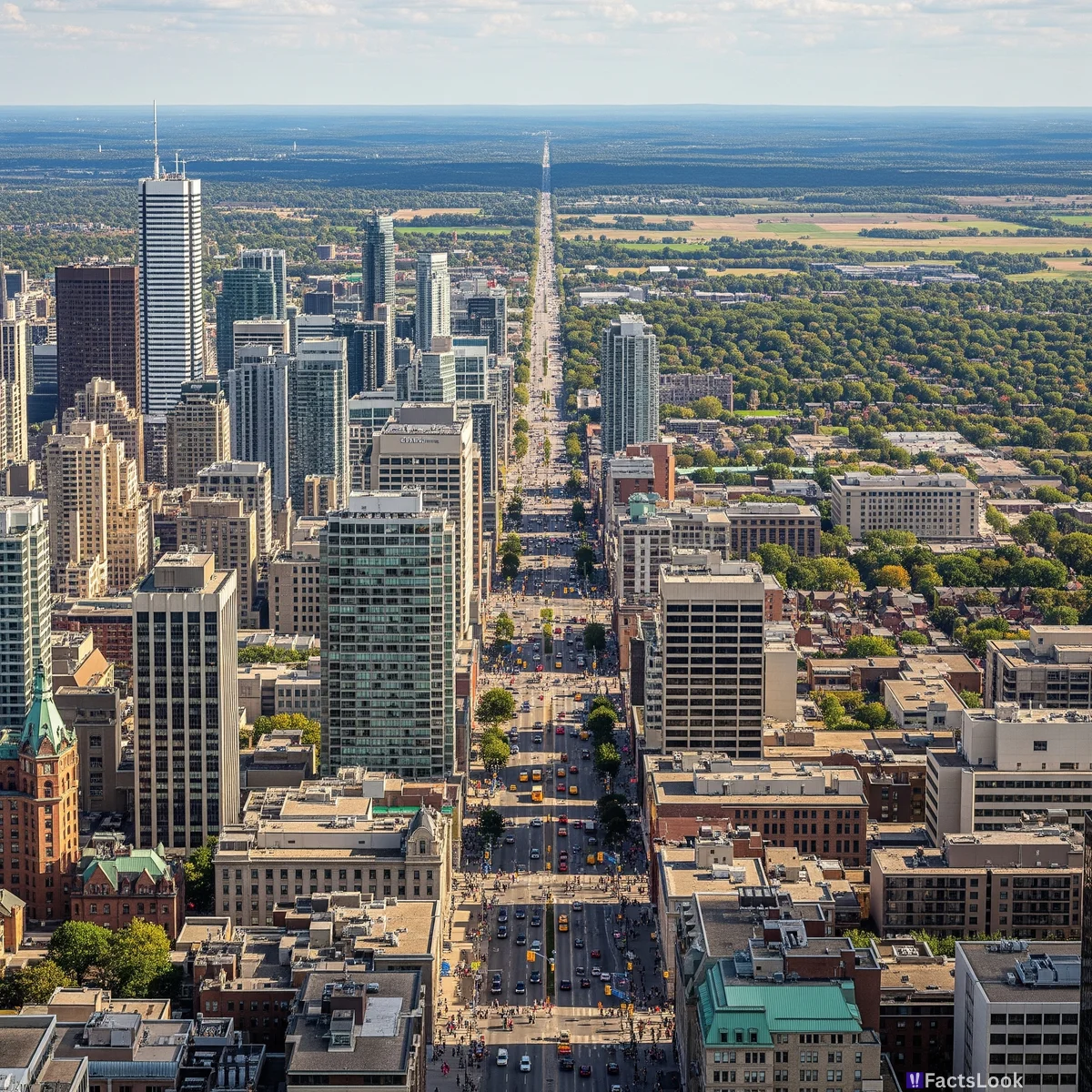 Street Smarts: Yonge Street's Epic Journey π£οΈ