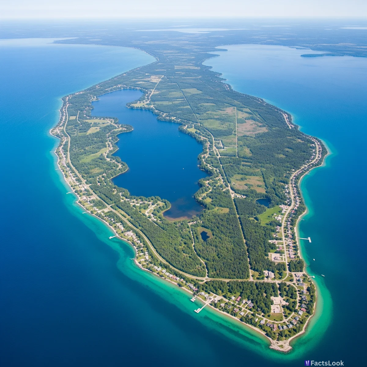 Islandception: Manitoulin, Island within an Island! ποΈ