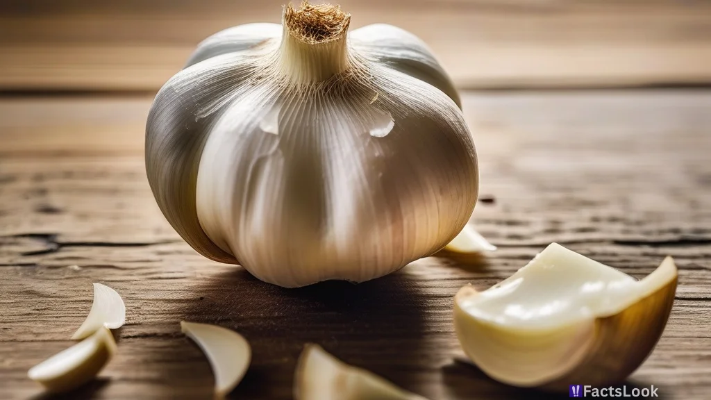 Garlic Nutrition: How One Clove Boosts Immunity