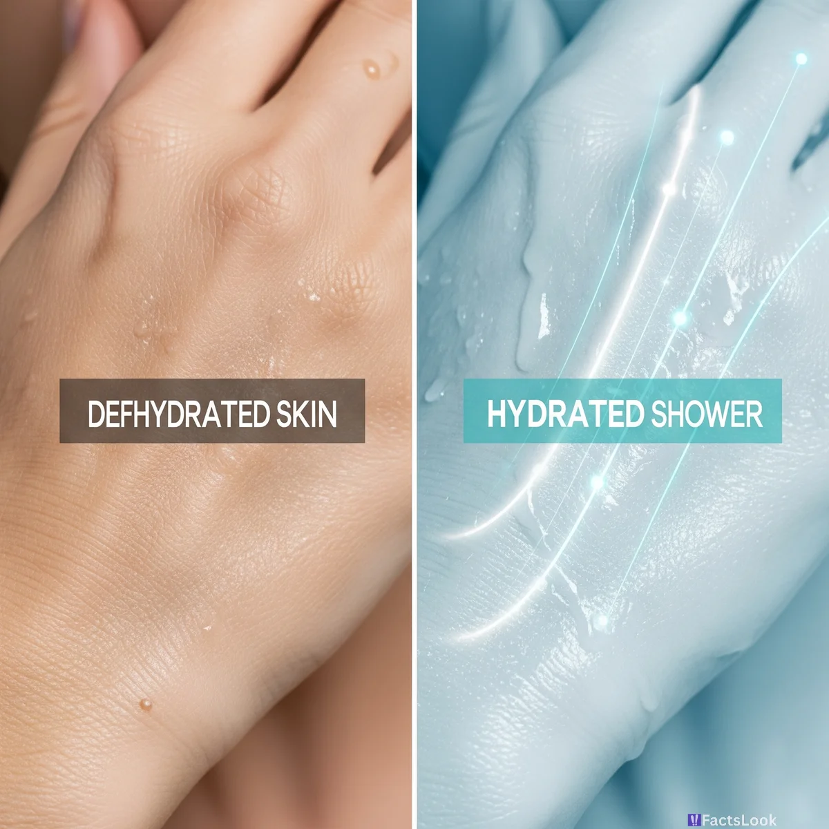 Fact 3: Your Skincare Absorbs Faster When…