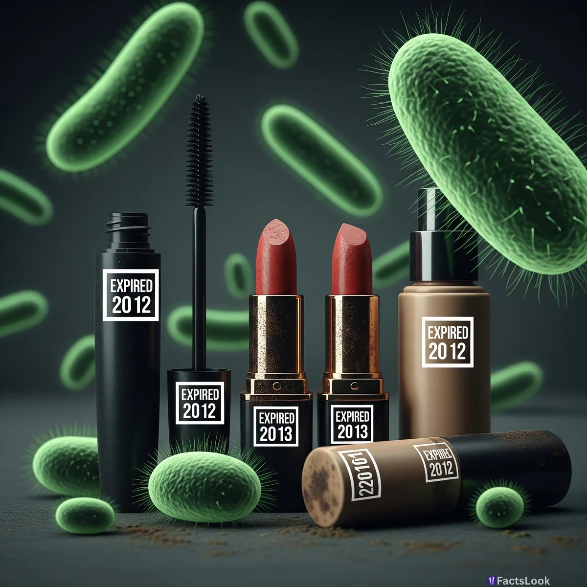 Fact 6: Makeup Expiration Dates Are Real (and Important!)