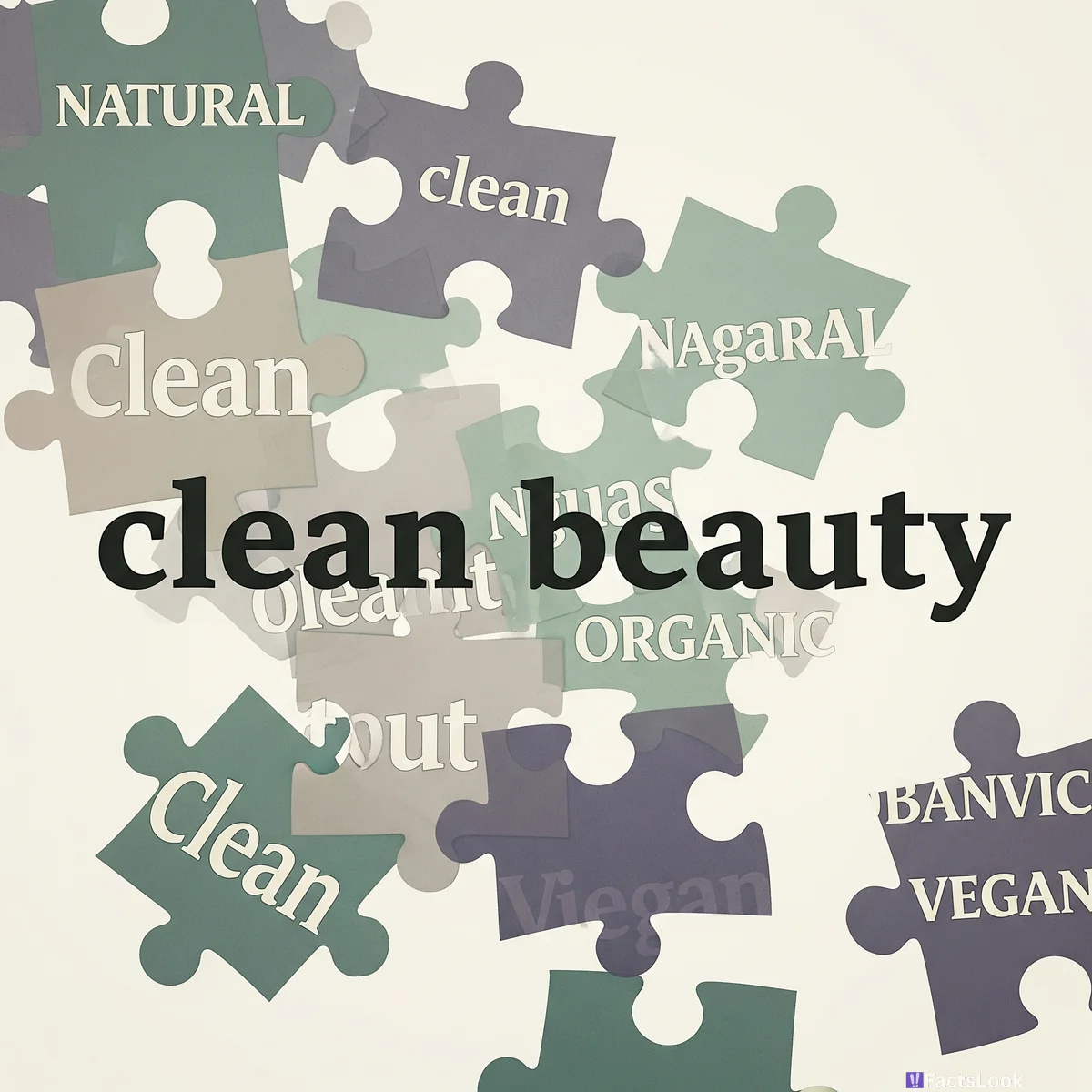 Fact 12: 'Clean Beauty': A Confusing Term, Not a Regulation!
