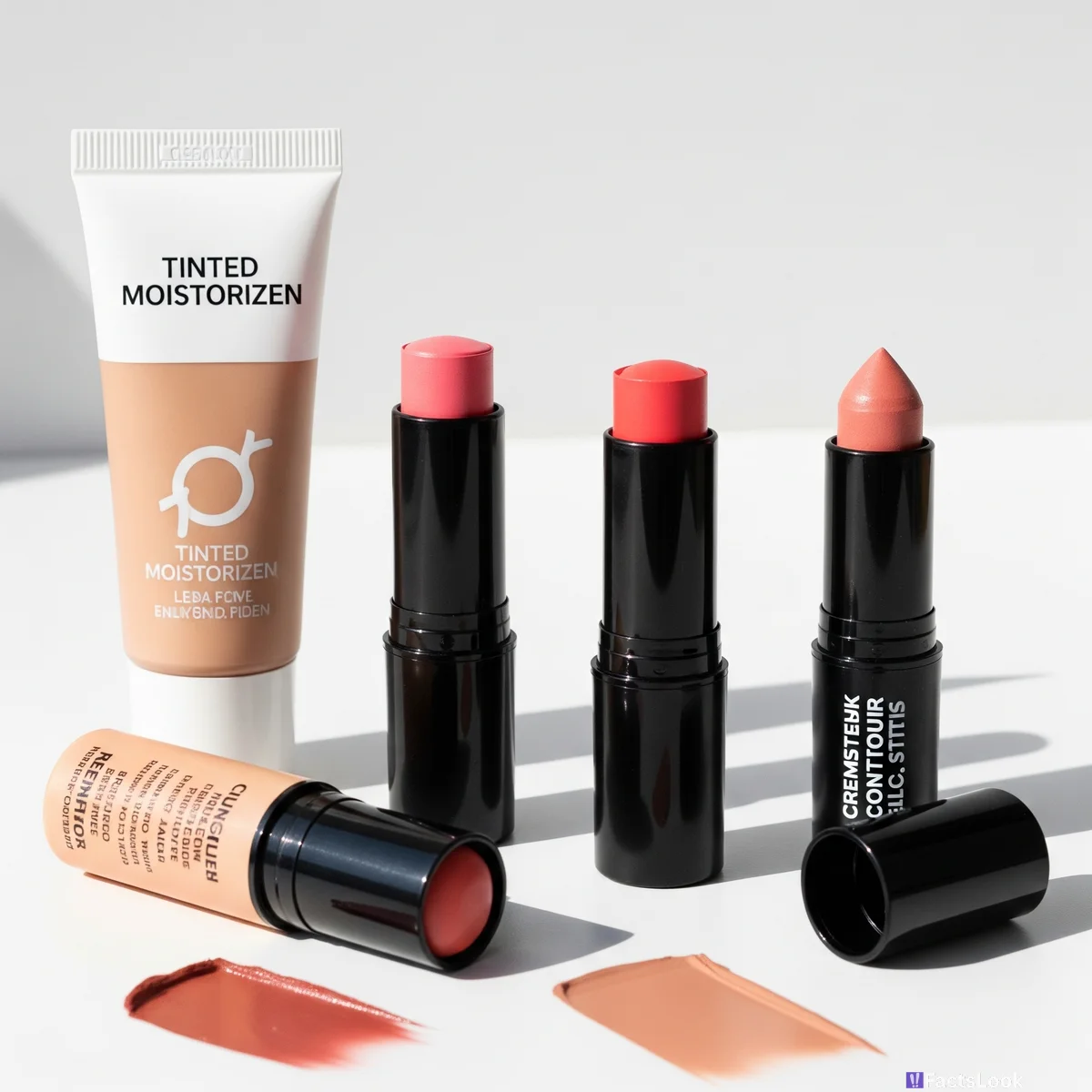 Fact 17: Multifunctional Makeup: Streamlining Your Routine!