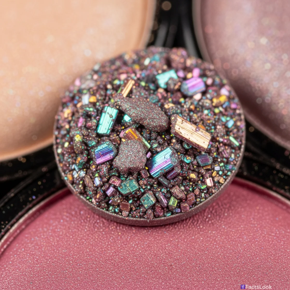 Fact 15: The Science of Shimmer: Mica's Magical Sparkle!