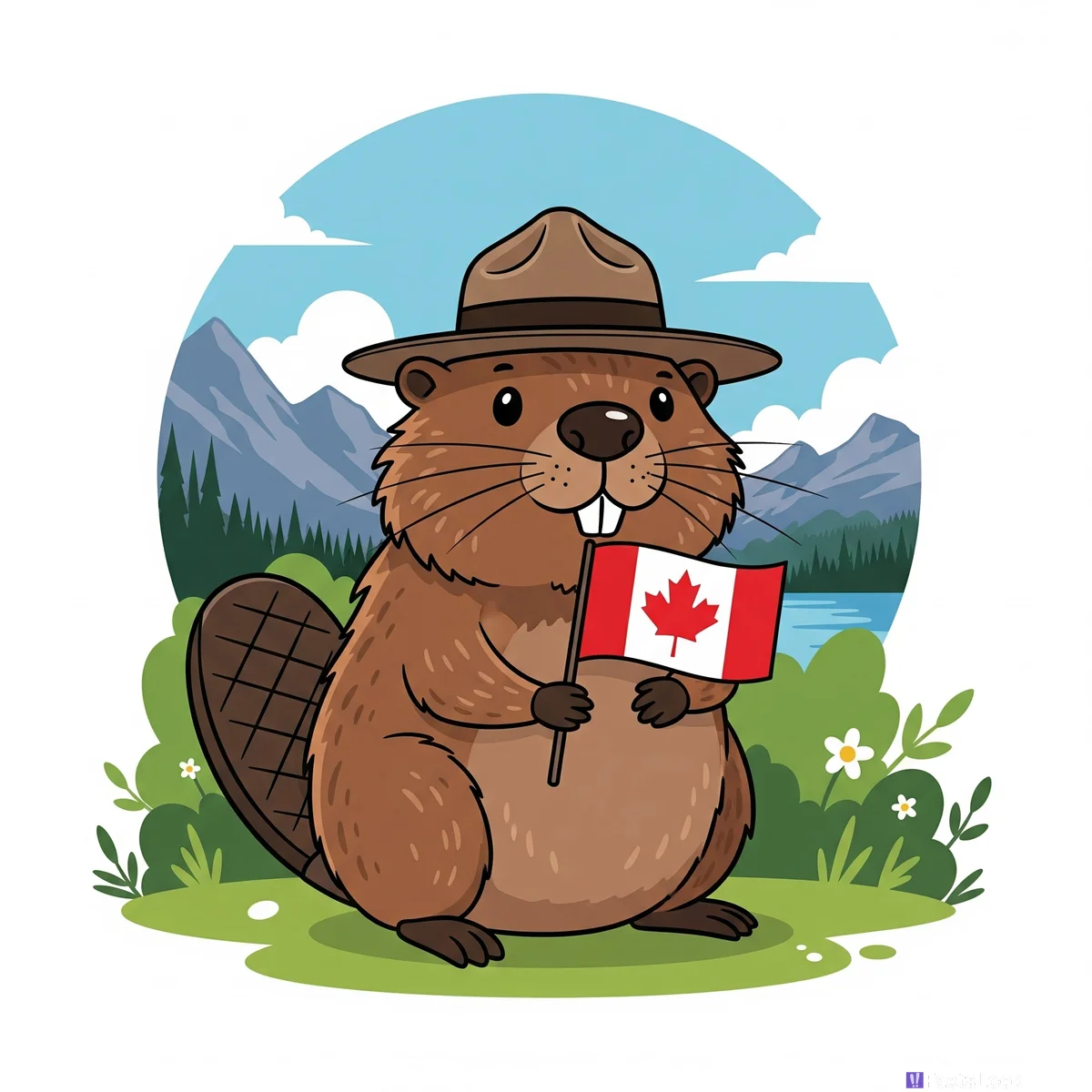 Busy Beavers: Canada's Furry Icon π¦«