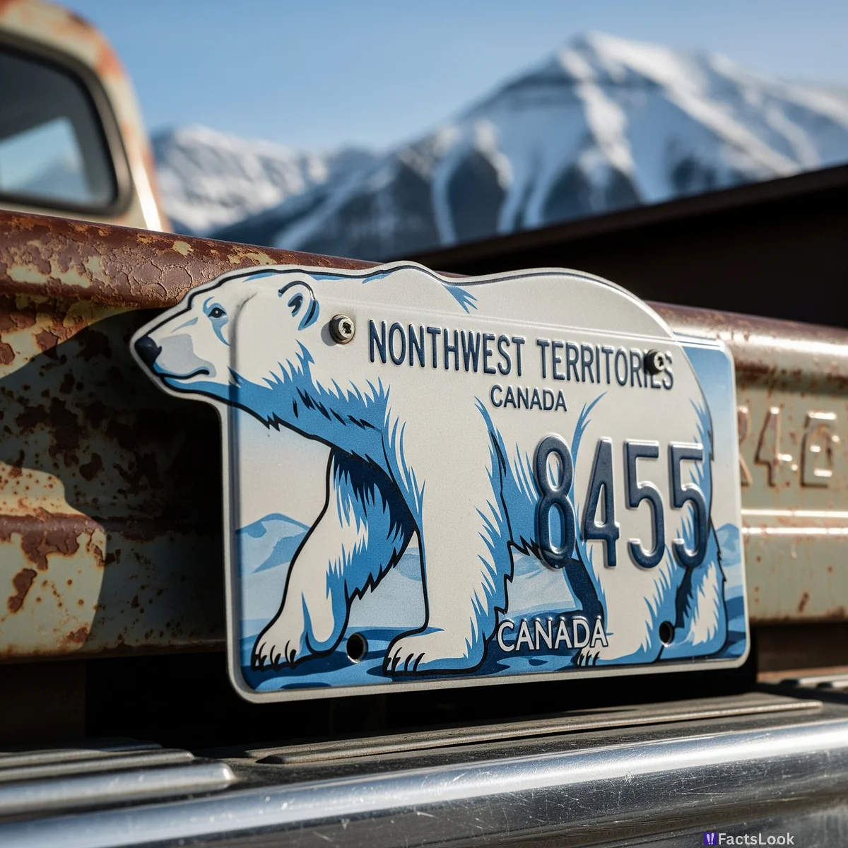 License to Chill: Polar Bear Plates in the North π»ββοΈ