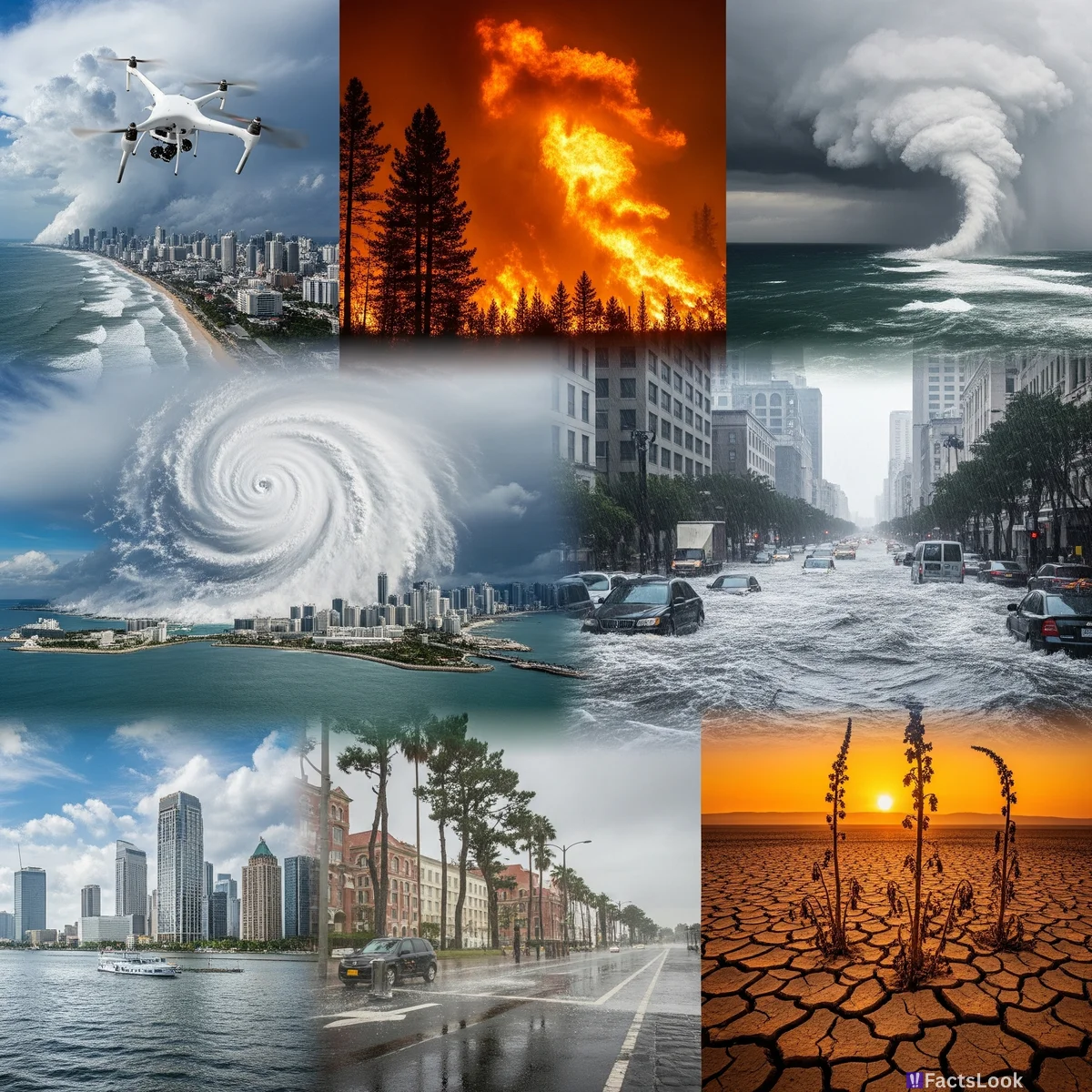 5. Climate Change Fuels Extreme Weather: More Than Just Hotter Summers
