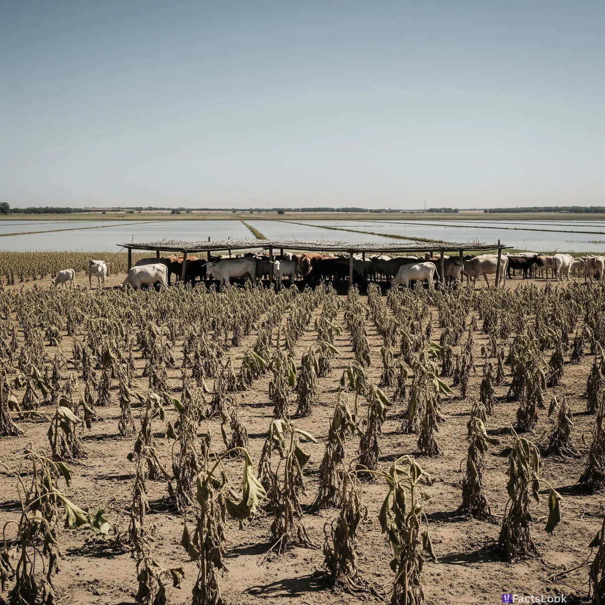 13. Impact on Agriculture: Food Security Under Threat from Changing Climate