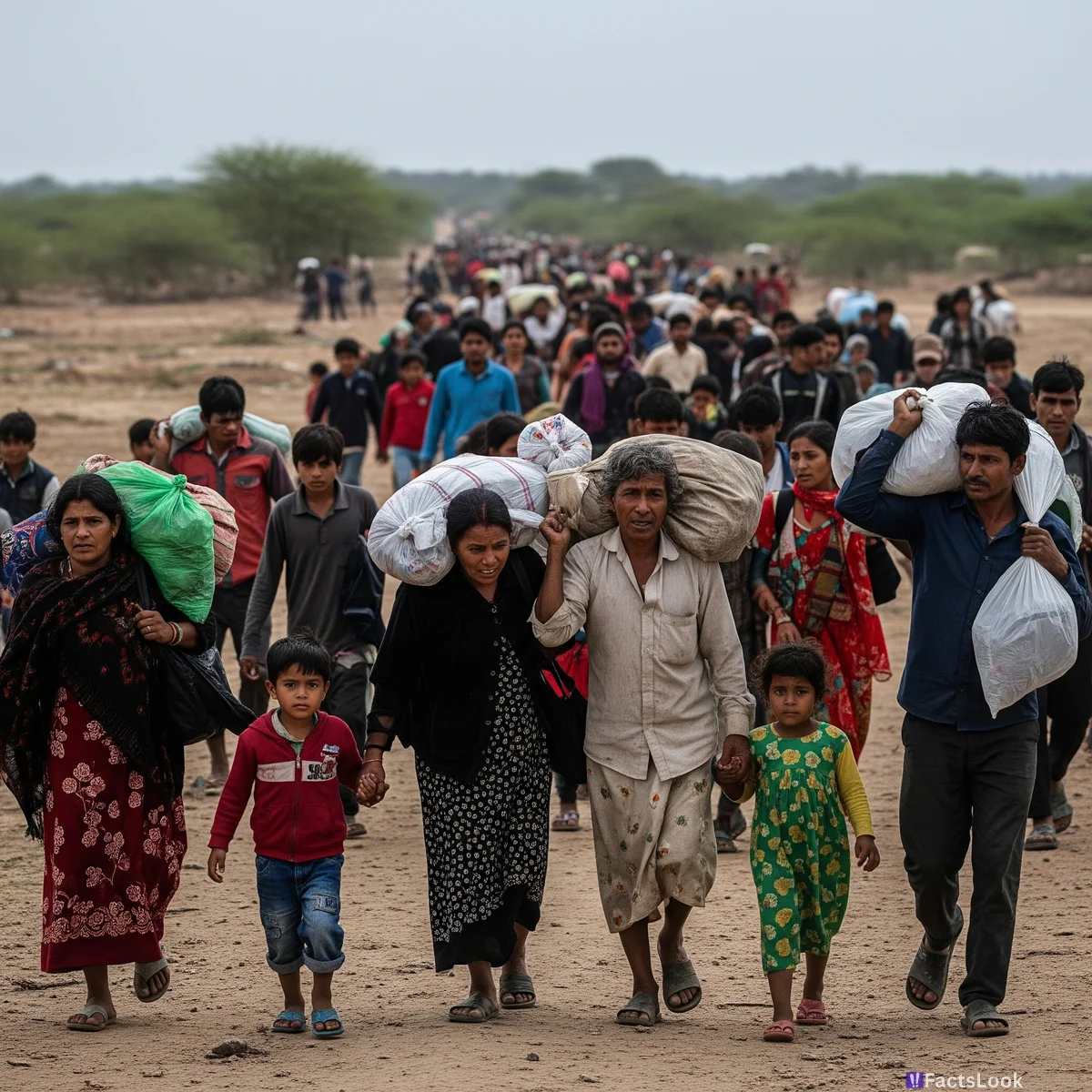 15. Climate Migration: Displacement and Social Instability on the Rise