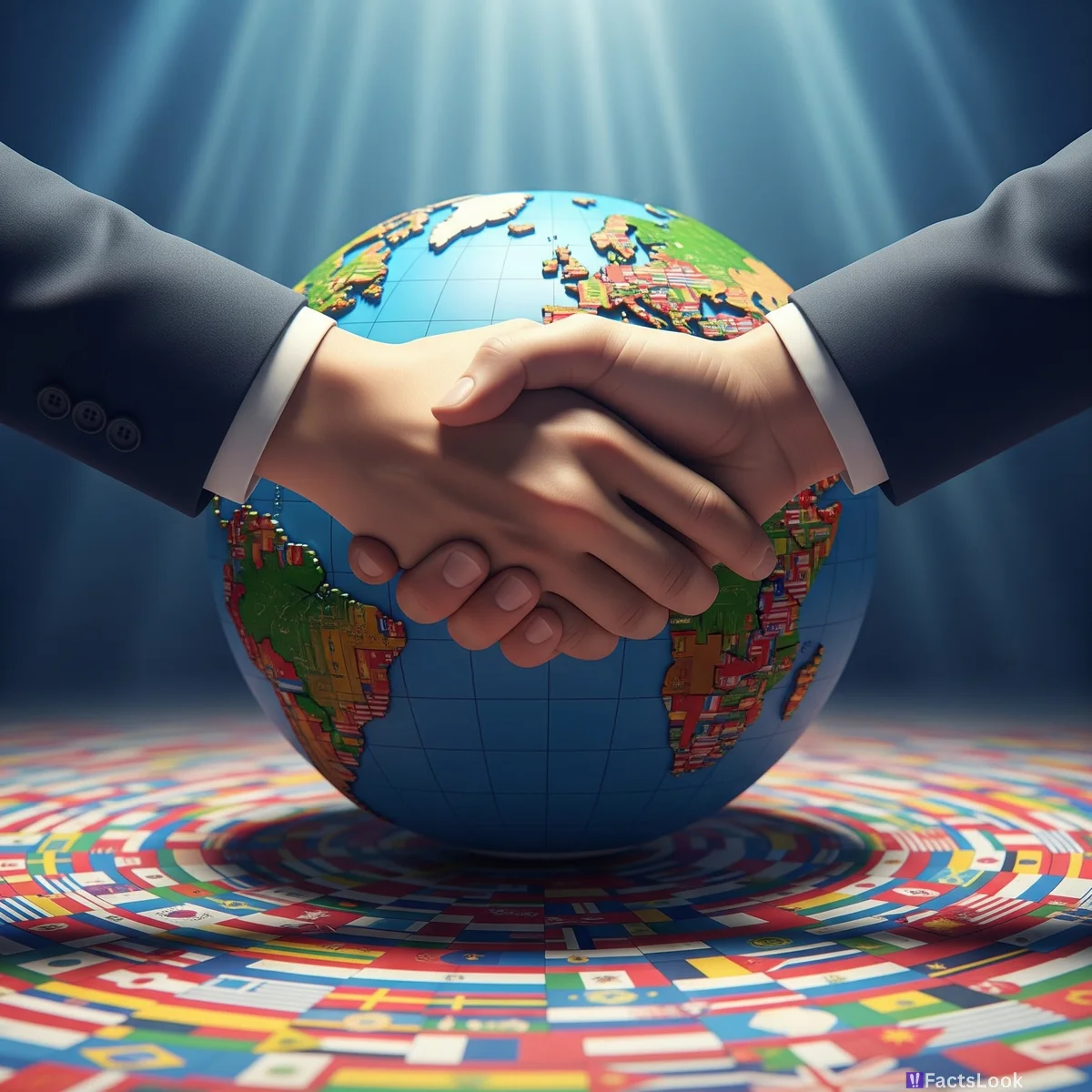 20. The Paris Agreement: A Global Commitment, But More Action Needed