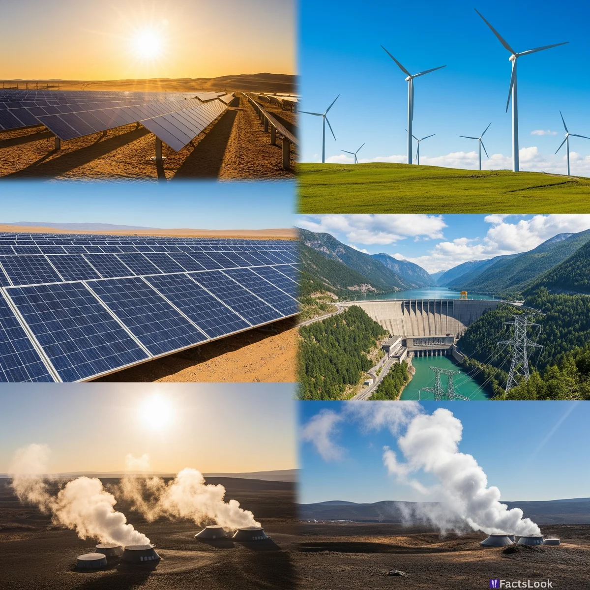 22. The Power of Renewable Energy: Solar, Wind, and More are Key Solutions