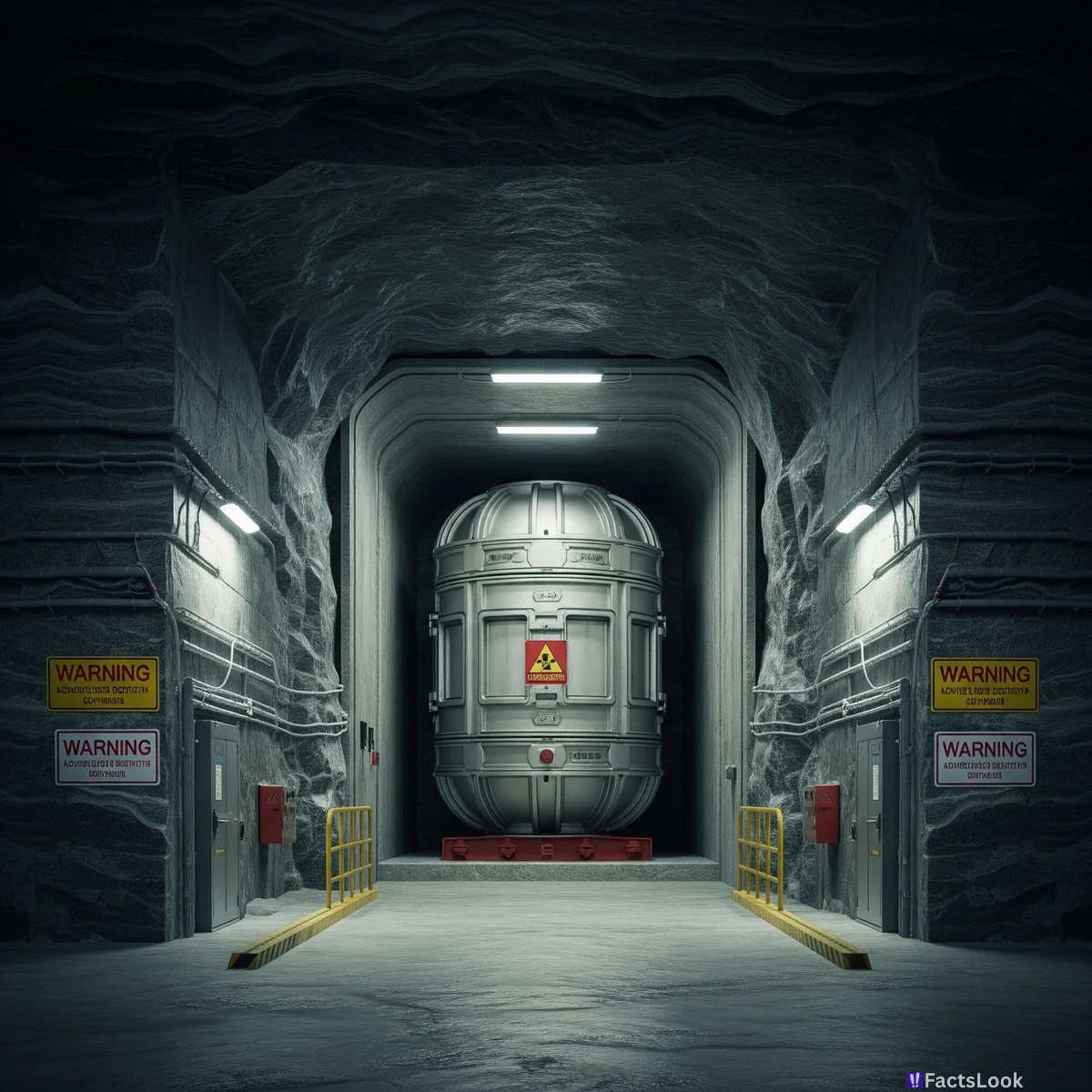 Nuclear Waste: A Long-Term Challenge