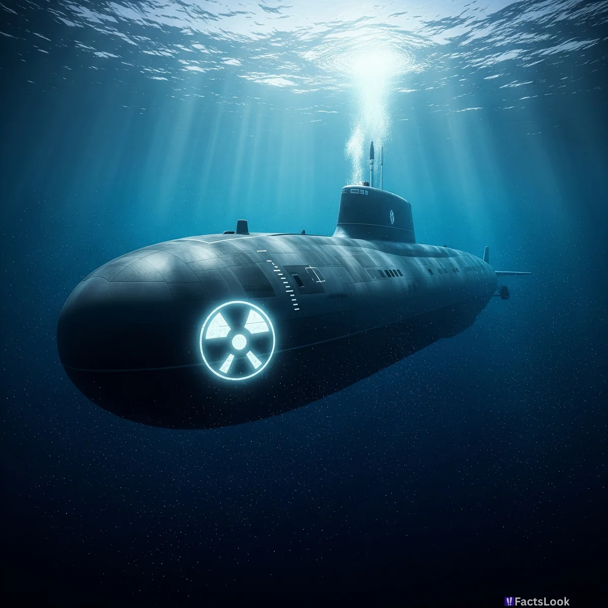 Nuclear Submarines: Powering the Depths