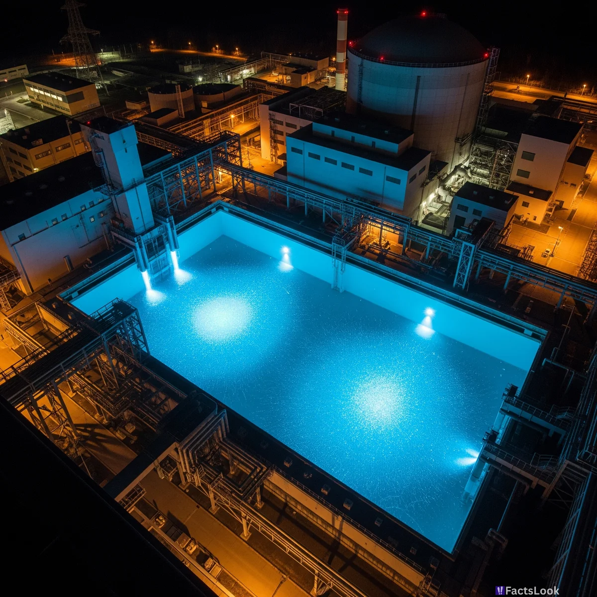 Spent Fuel Pools: Temporary Storage Solution