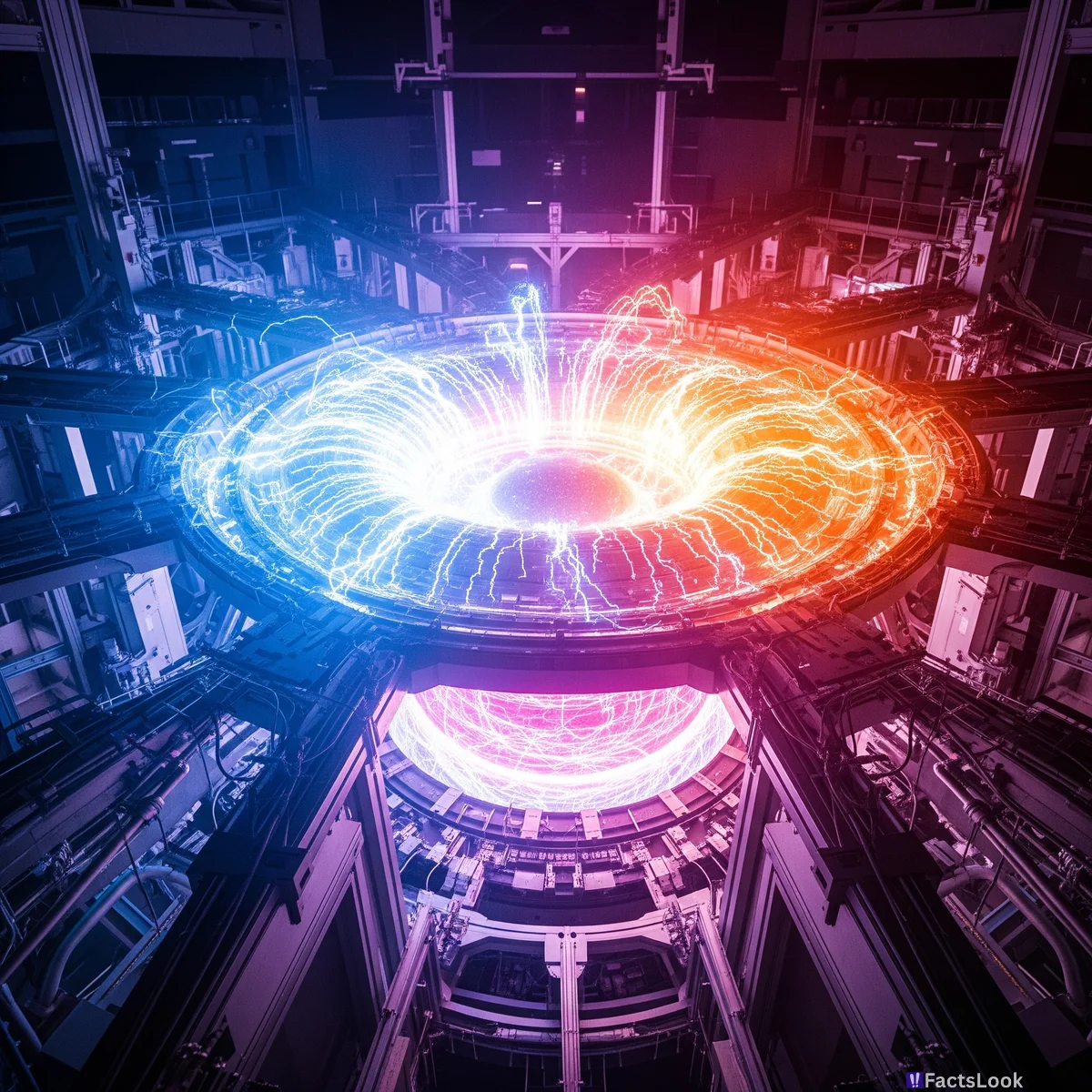 Fusion Energy: The Holy Grail?