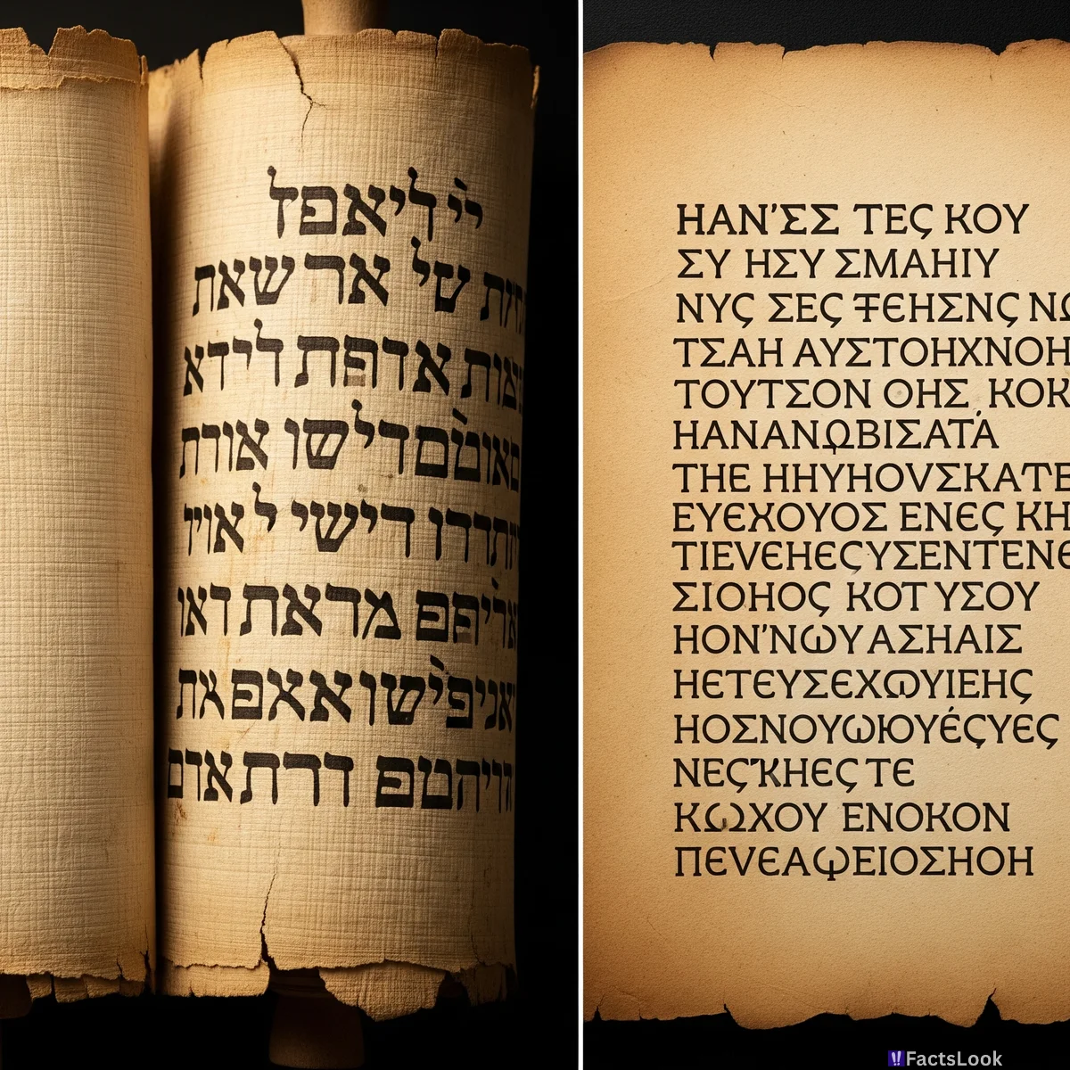 Fact 11: The Bible Was Written on Papyrus and Parchment