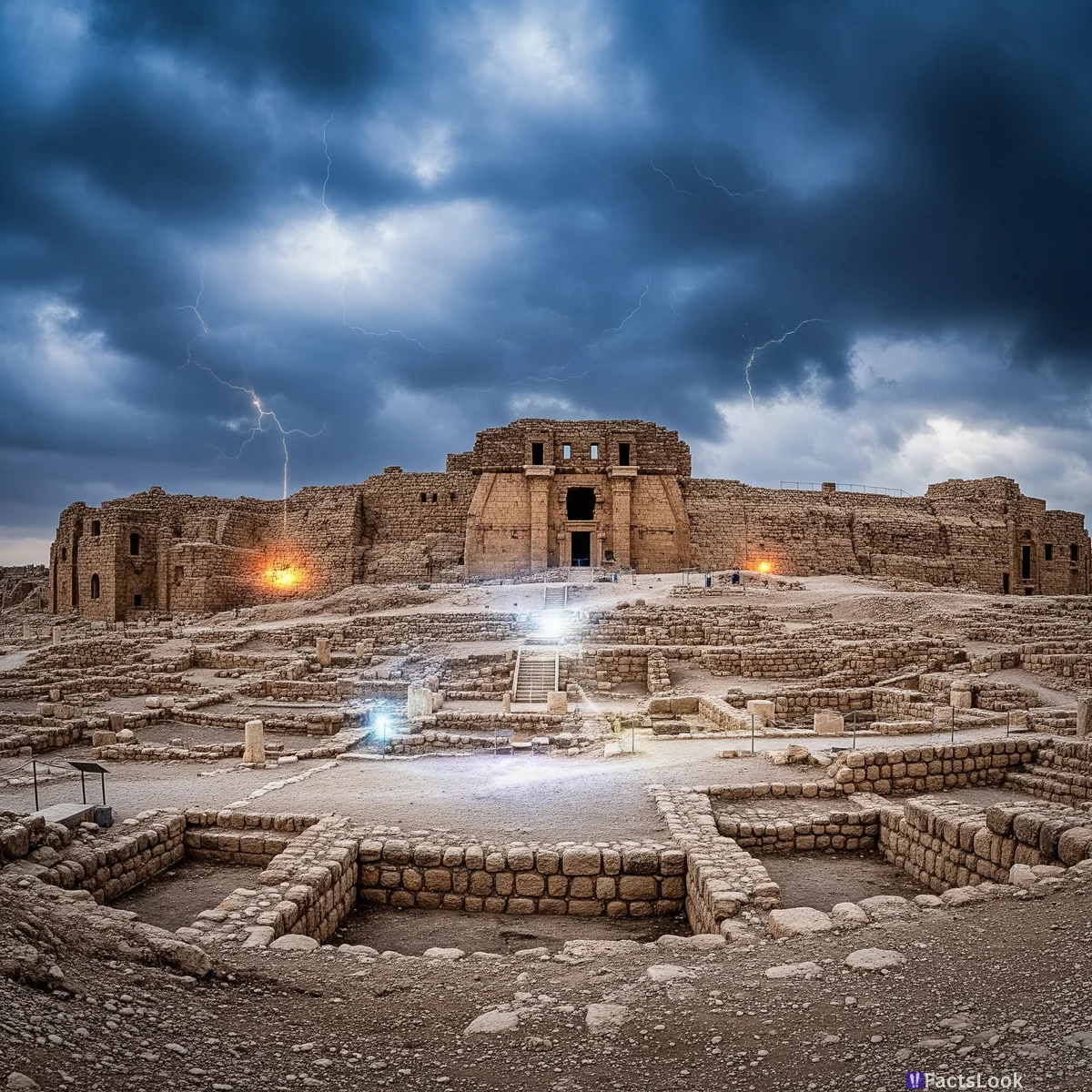 Fact 14: 'Armageddon' Refers to a Real Place