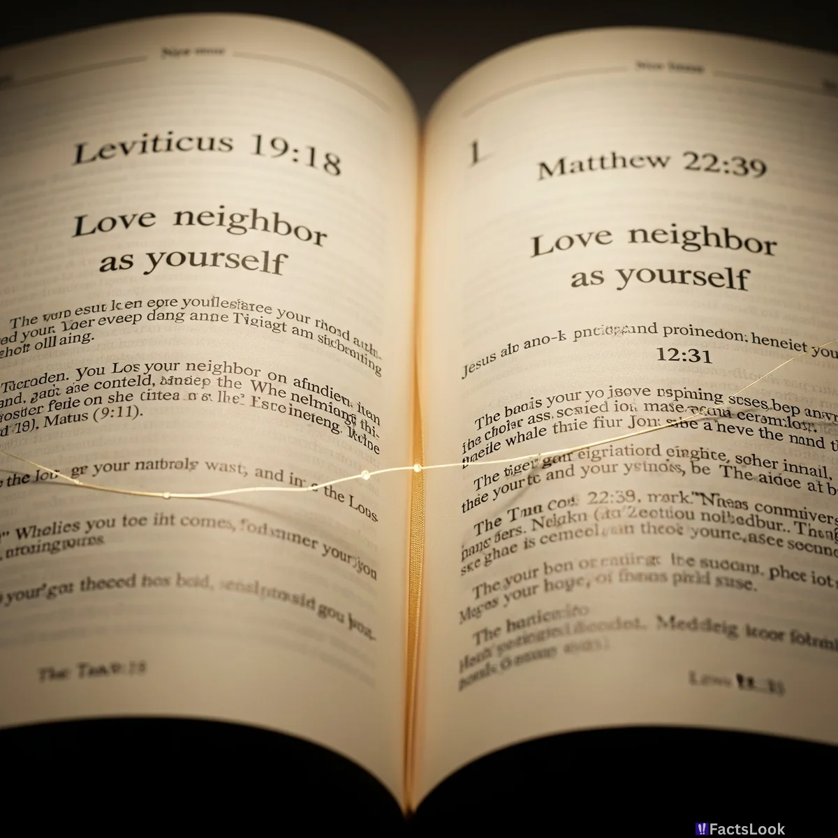 Beyond Sunday School: 25+ Amazing Bible Facts & Religious Trivia You Won't Believe! - FactsLook
