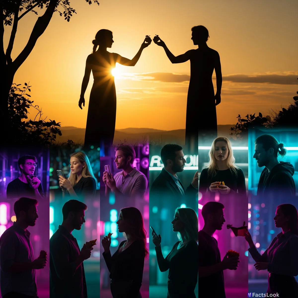 Fact 27: The Story of Adam and Eve May Symbolize Human Nature