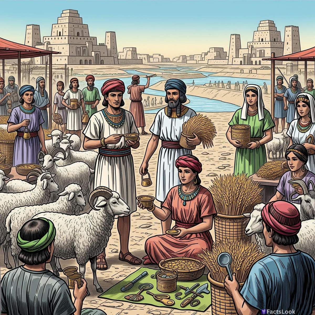 The Origins of Money: Beyond Coins and Bills