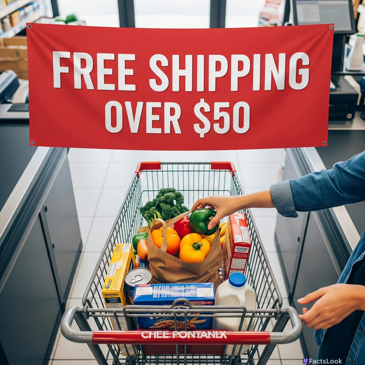 The Psychology of 'Free' Shipping