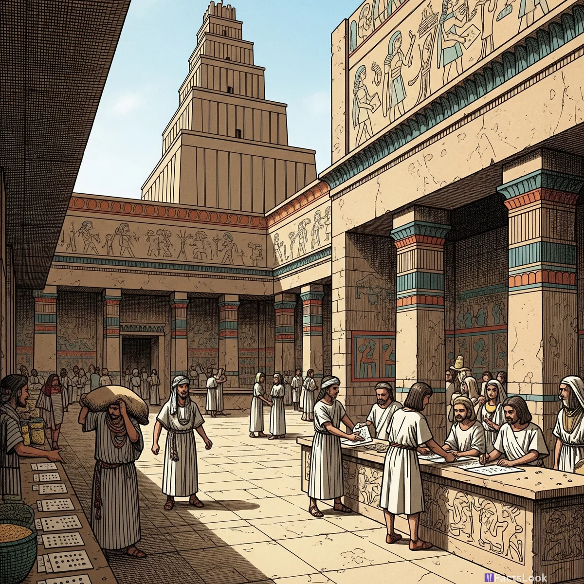 The Long History of Banking