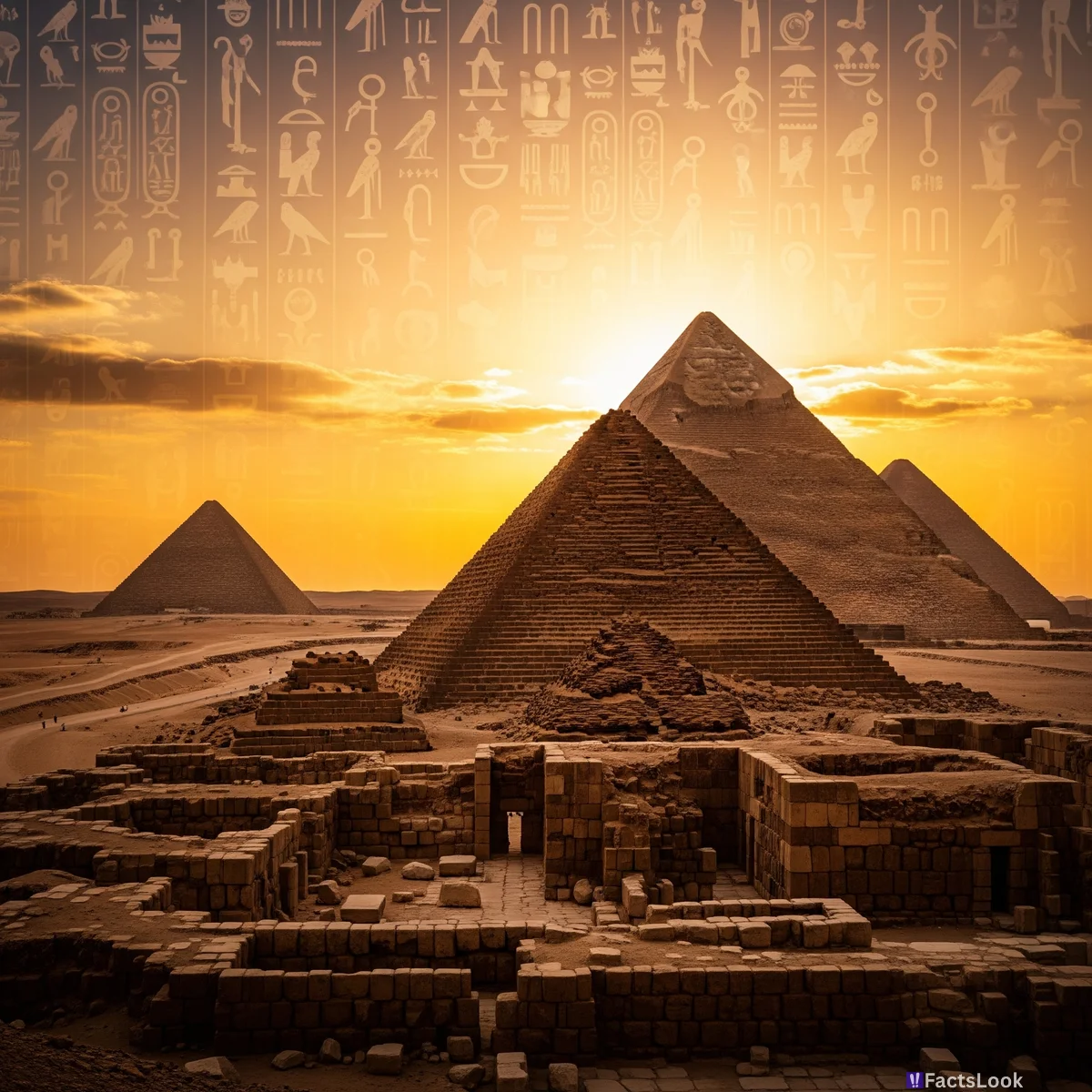 Step Back in Time: Unveiling the Secrets of Ancient Egypt