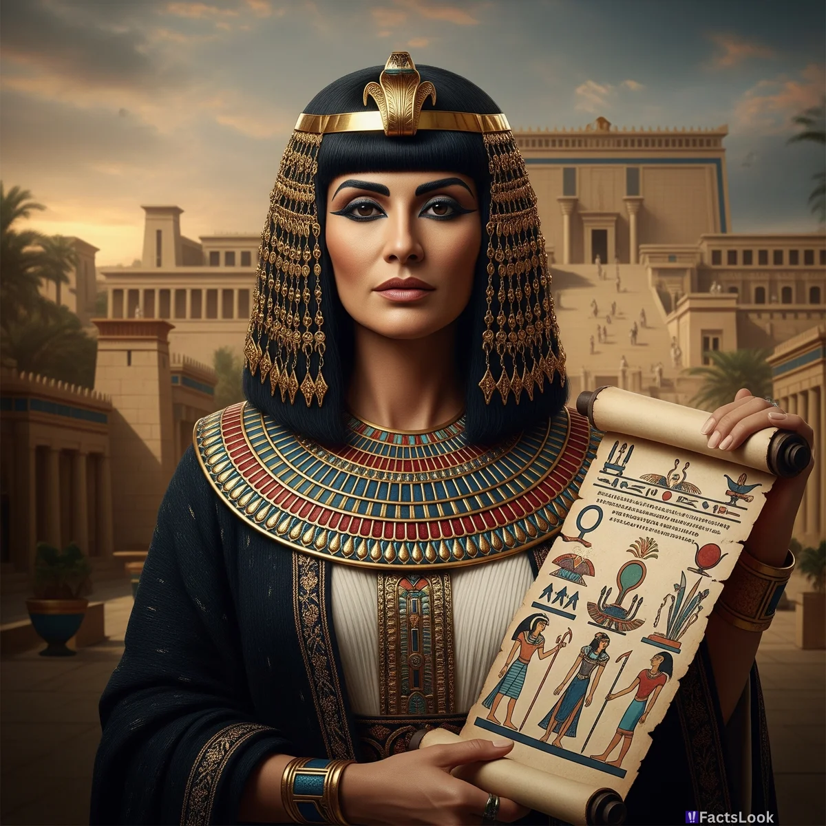 Cleopatra Wasn't Egyptian, and Not That Beautiful (Possibly)