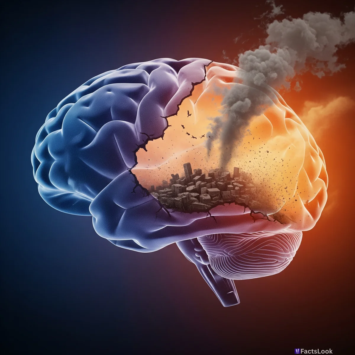 Fact 7: Air Pollution's Link to Cognitive Decline – Beyond Respiratory Issues
