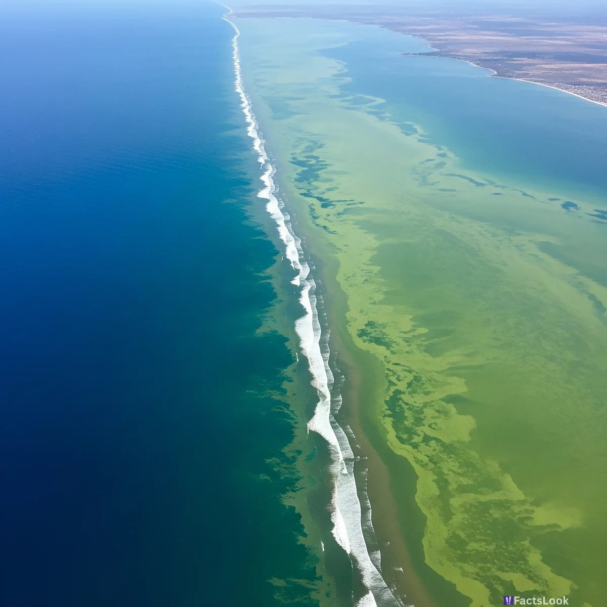 Fact 14: Fertilizer Runoff – Nutrient Pollution and Dead Zones