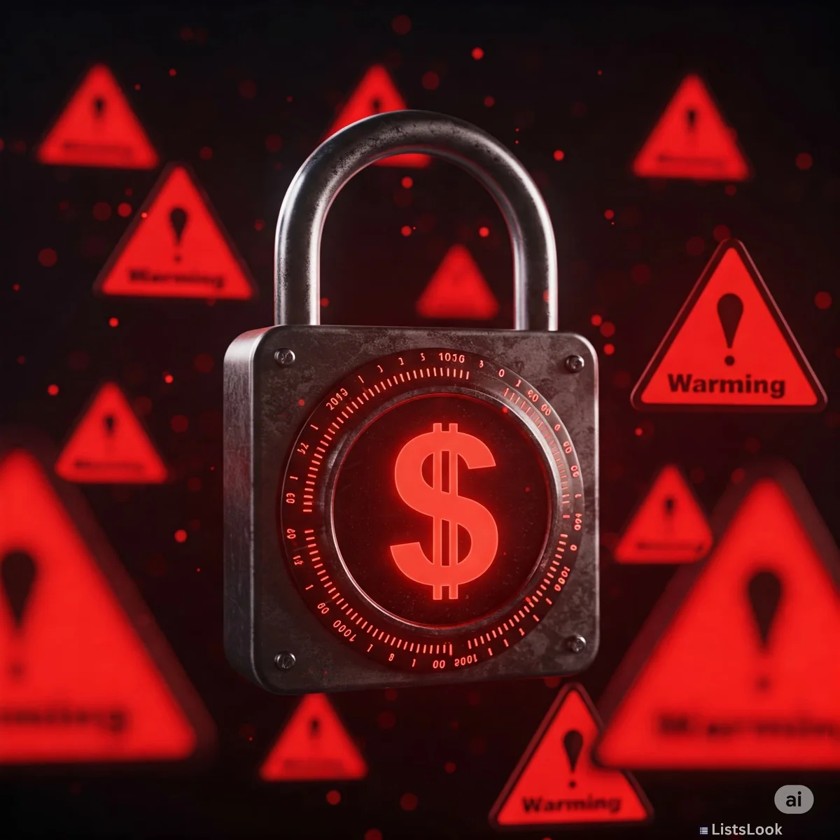 6. Ransomware Gets Smarter: Targeted and Devastating