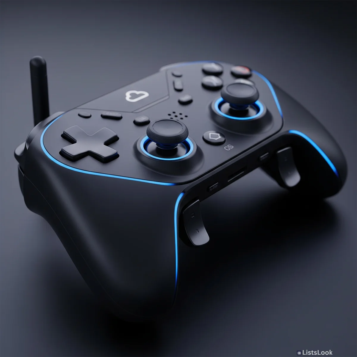 4. Cloud Gaming Optimized Controllers: Latency? What Latency?