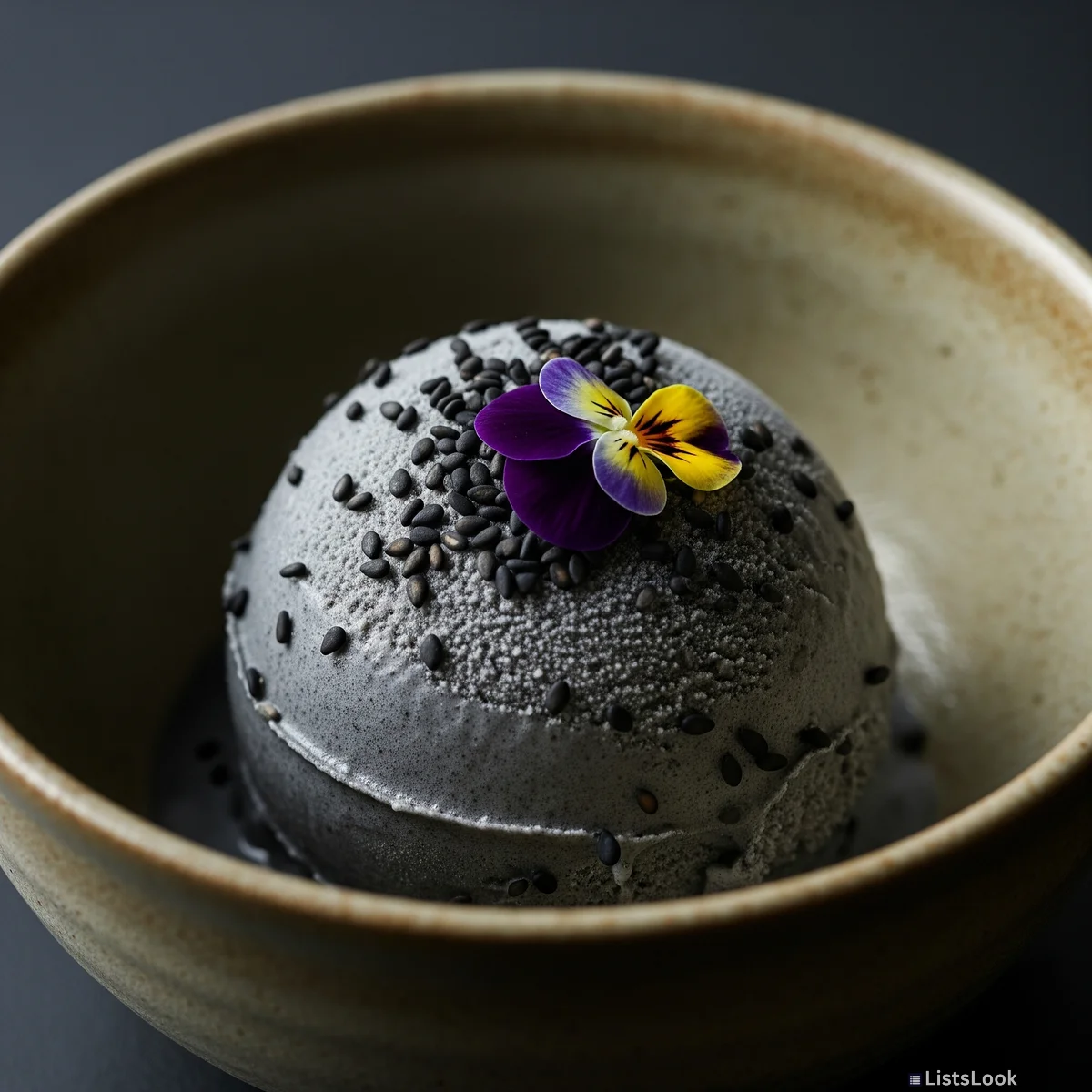Black Sesame: Umami-Rich Delight