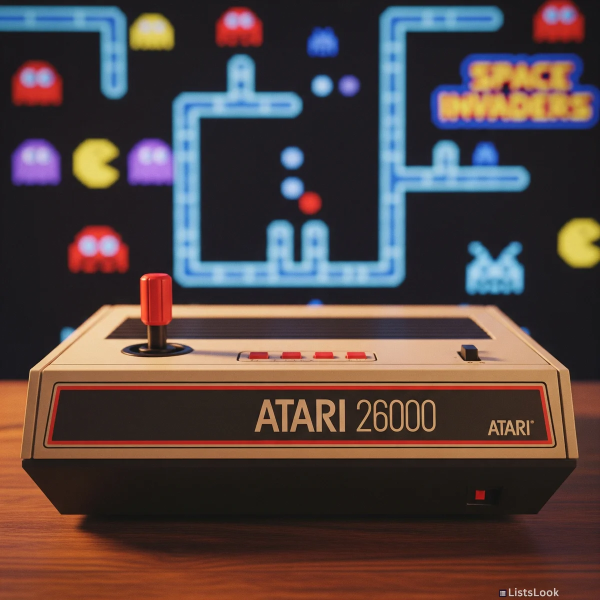 1. The Atari Age: Pioneering Pixels and Cartridge Chaos