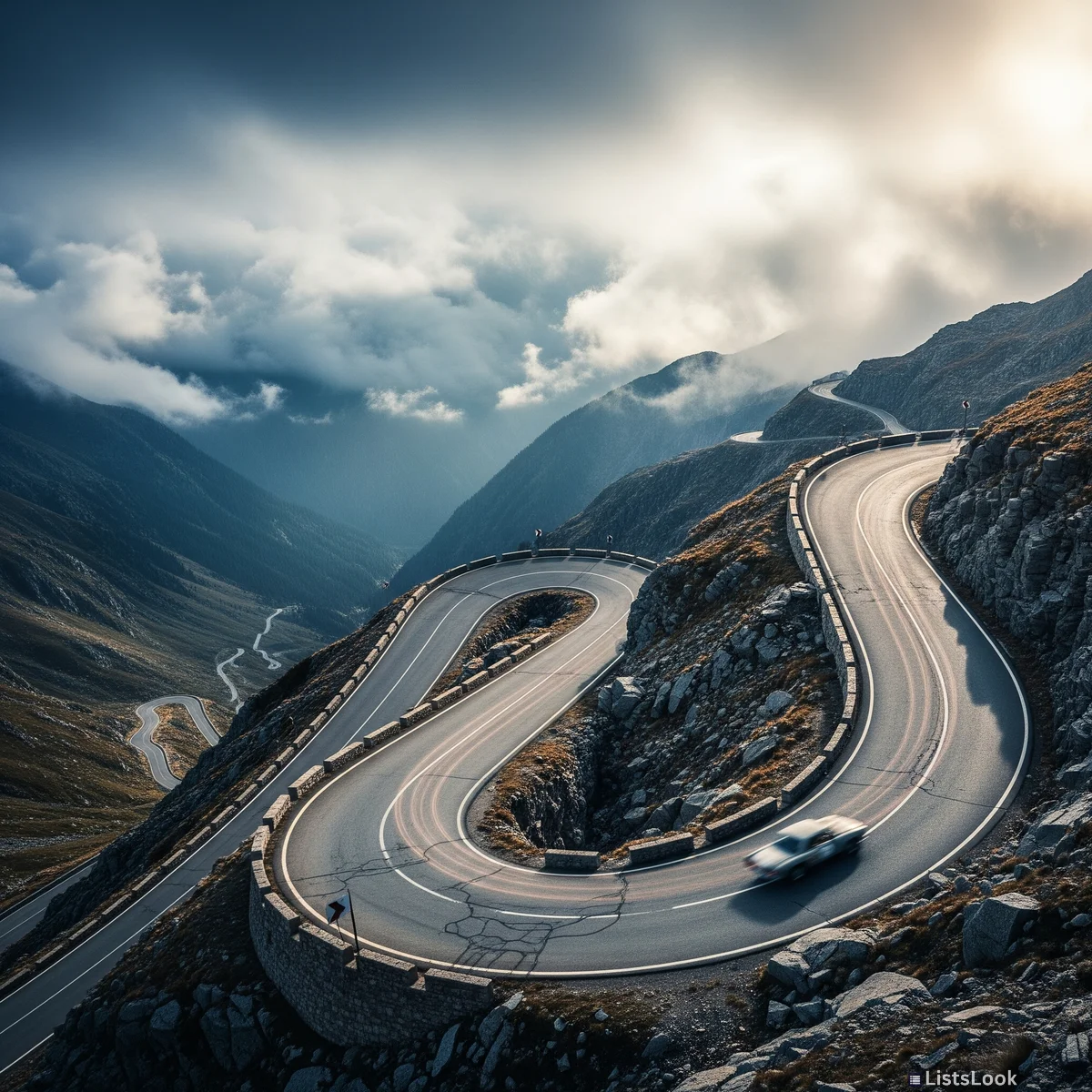 Dare to Drive? Buckle Up for a Ride Through the World's Most Dangerous Roads!