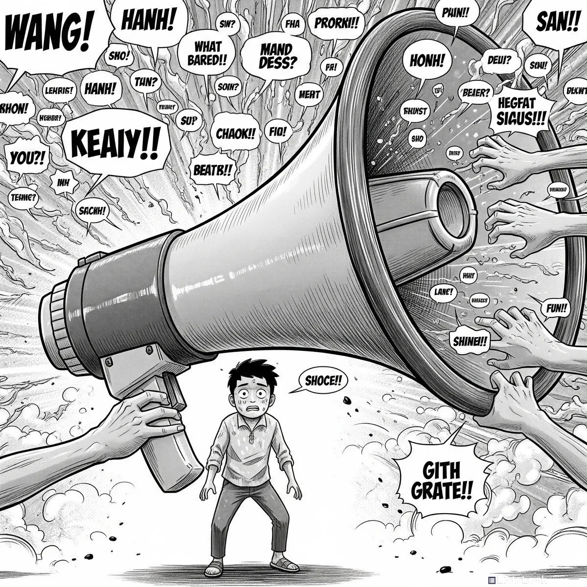 5. The Entitlement Echo: Demanding Specific Content
