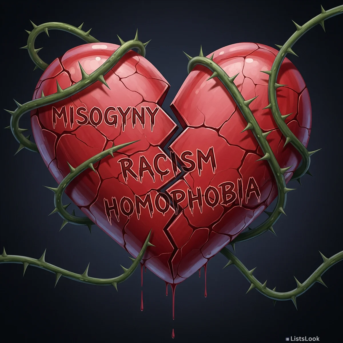 6. The Personal Attack Pack: Misogyny, Racism, and Homophobia in Fandom