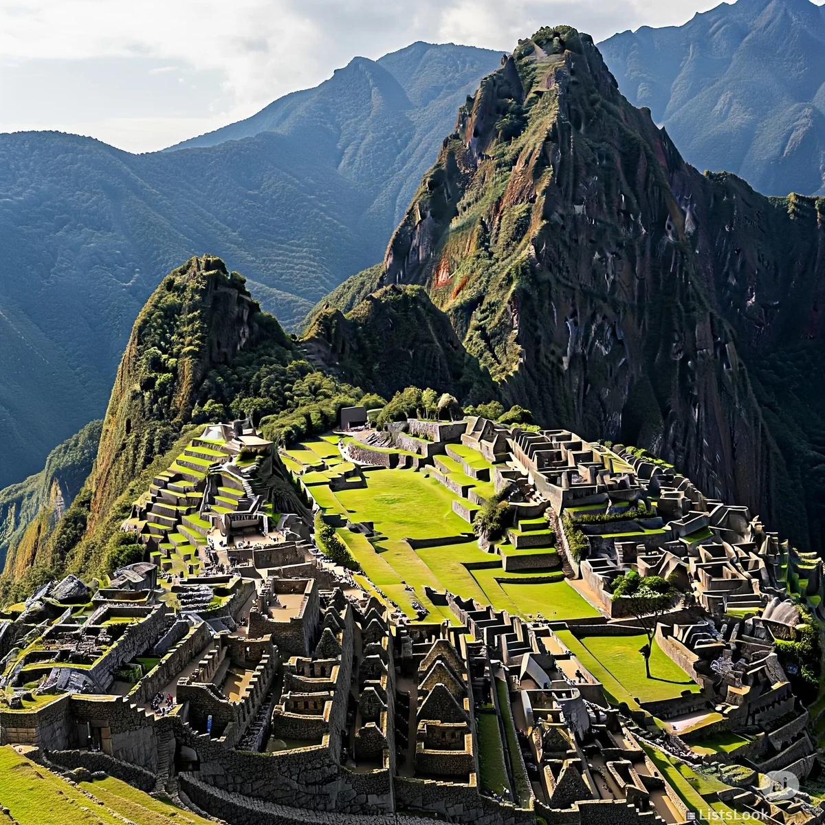 4. The Inca Empire (1438 – 1533)
