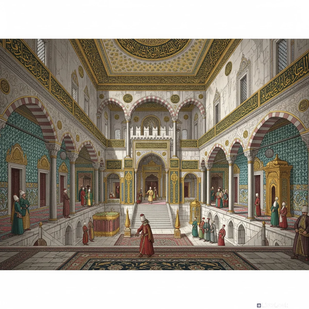 5. The Ottoman Empire (1299 – 1922)