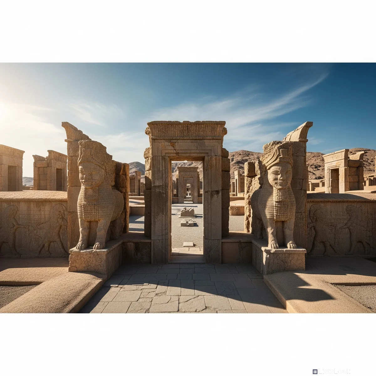 8. The Persian Empire (c. 550 – 330 BCE)