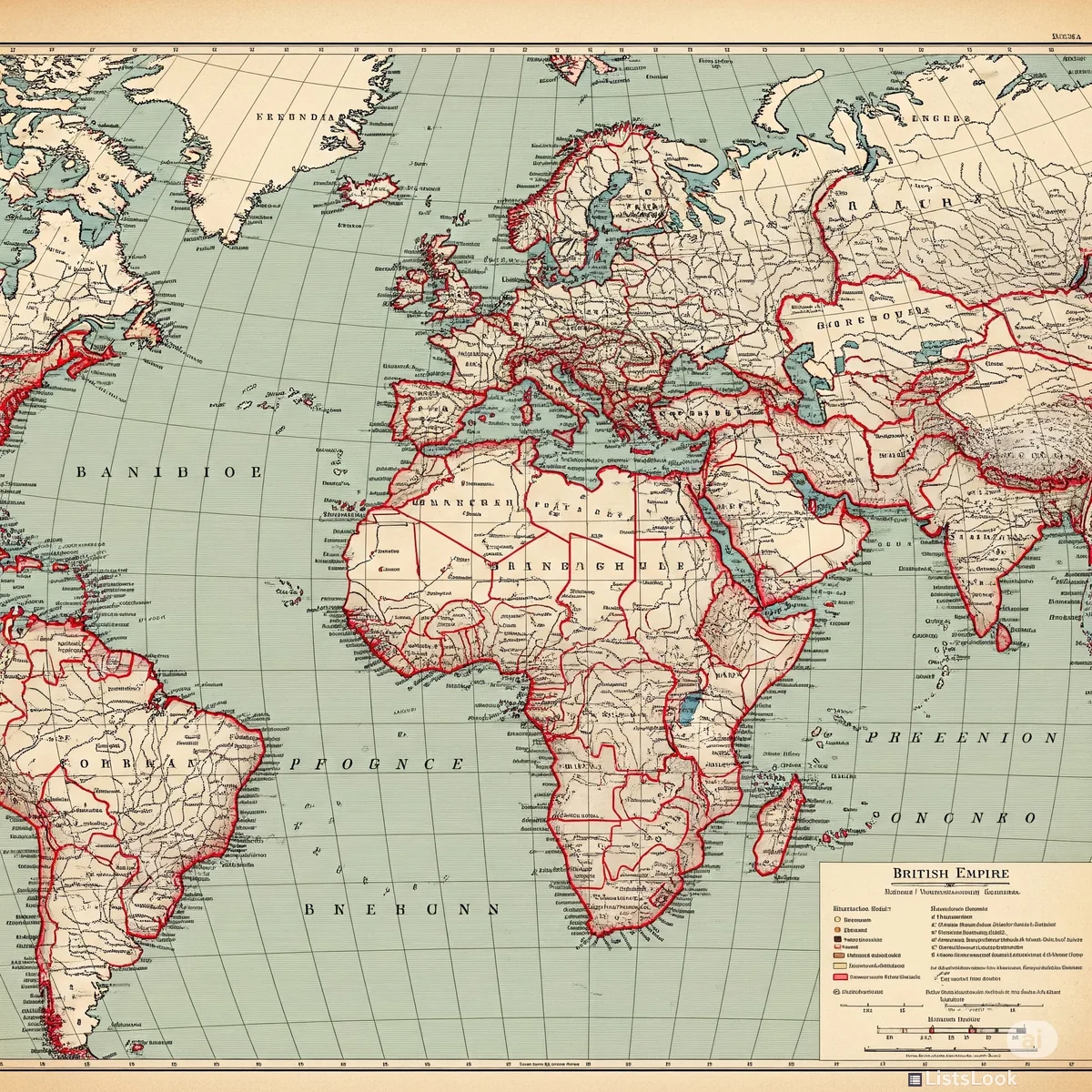 10. The British Empire (16th – 20th Centuries)