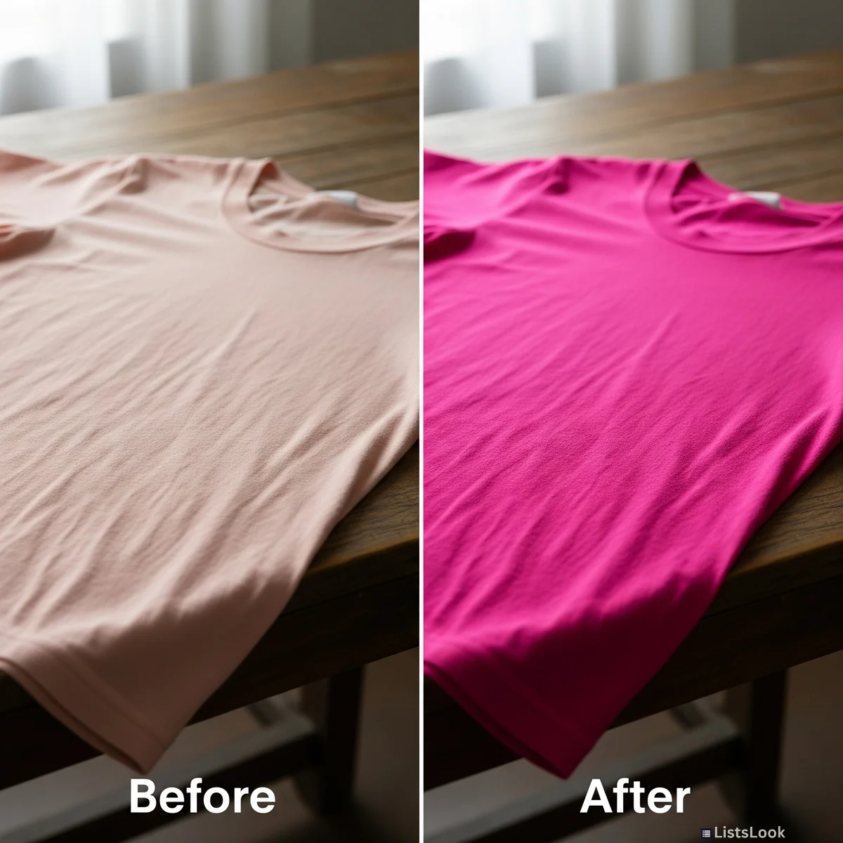 6. Fabric Dye Refresh:  Revive Faded Colors and Extend Garment Life