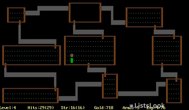 Text-Based Titans & Early Graphics (Late 70s - Early 80s): Imagining the Game