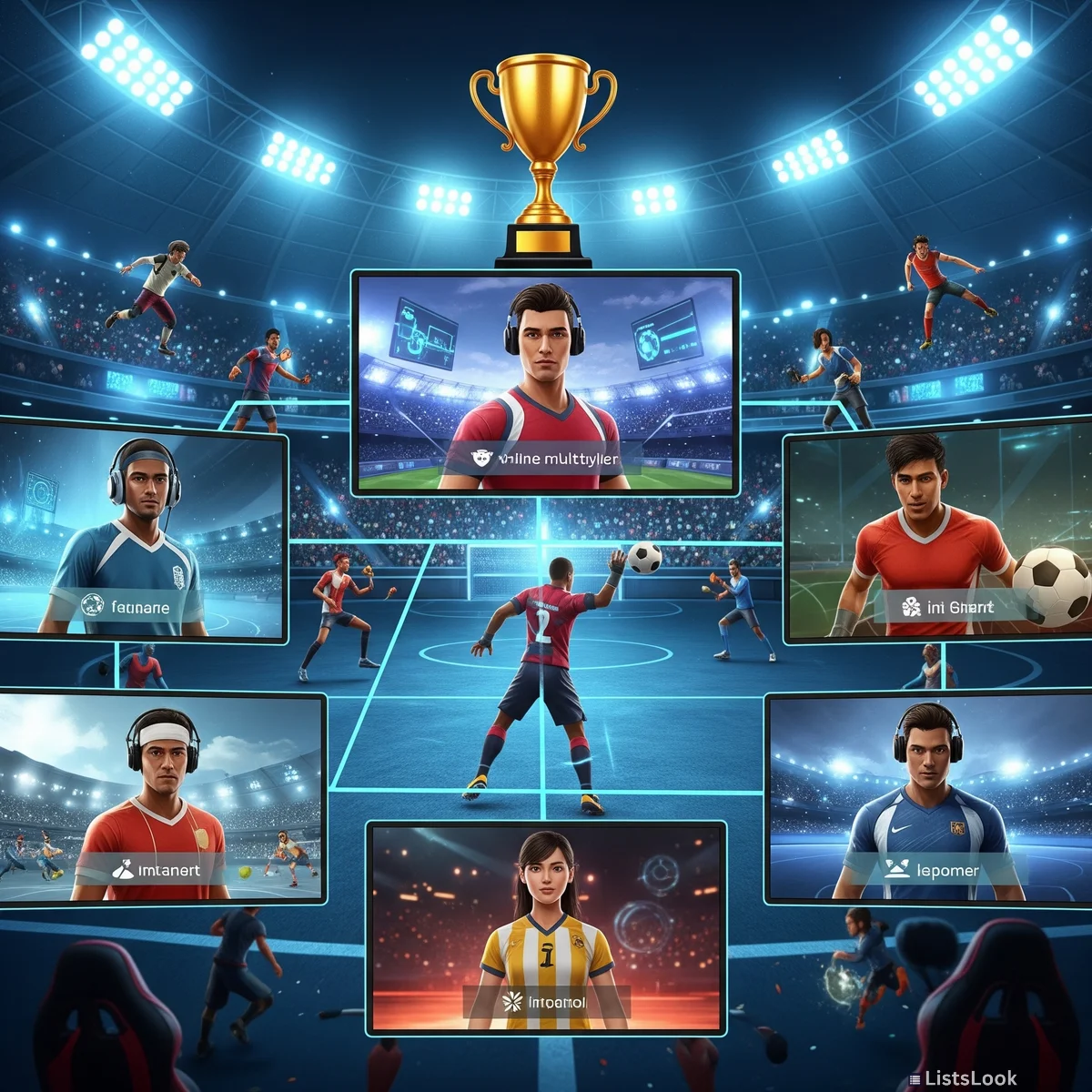 Online Play & Esports Ascendancy (2000s - 2010s): Compete Globally
